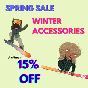 Spring Sale Boots+Bindings