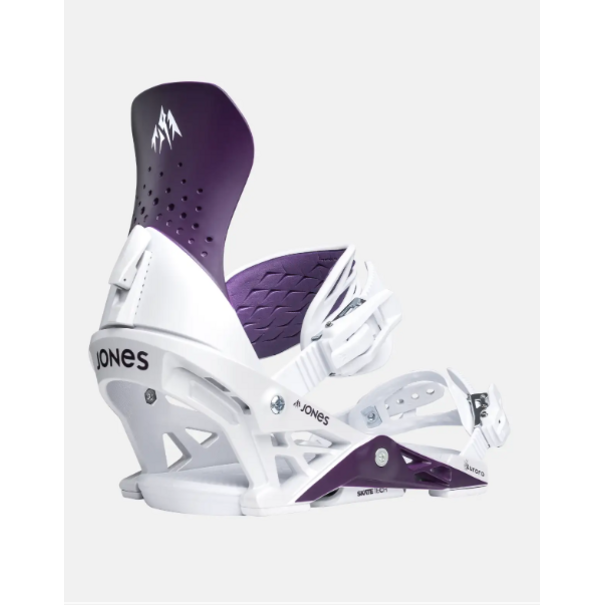 Jones 25 Jones Aurora Binding