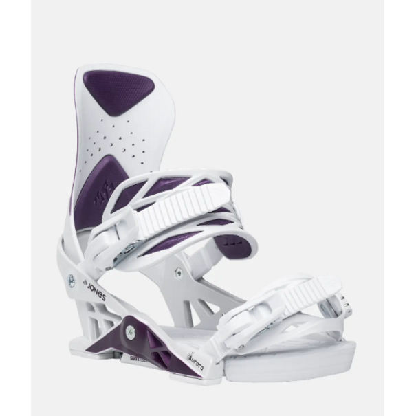 Jones 25 Jones Aurora Binding