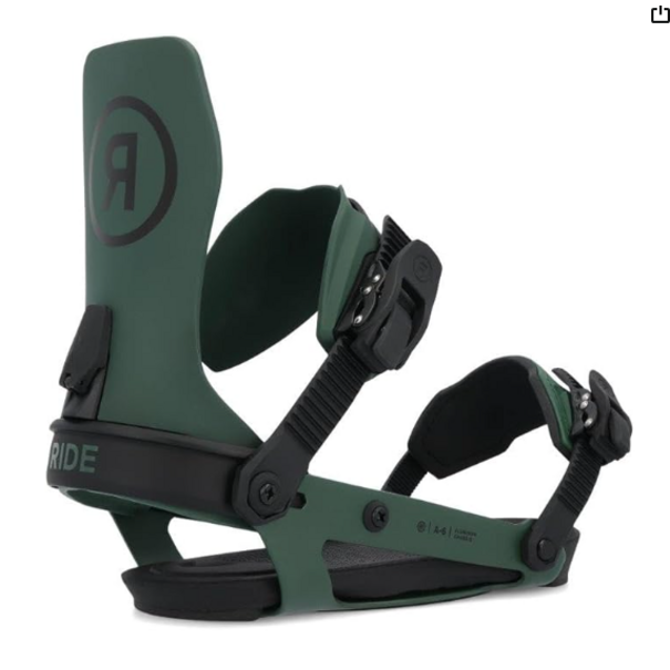 Ride AL-6 Bindings
