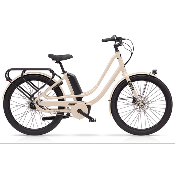 Benno Benno EJoy 10D Perfomance 400WH Evo 1 Easy On