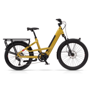 Benno 46er 10D CX 500WH Evo EASY ON (more colours)