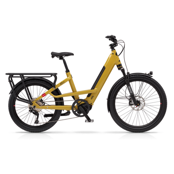 Benno Benno 46er 10D CX 500WH Evo EASY ON