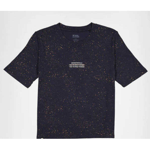 Mons Royale 25 Mons Royale Icon Tee W