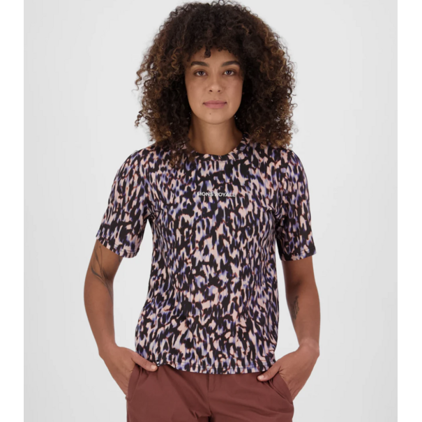 Mons Royale Mons Royale Icon Tee W