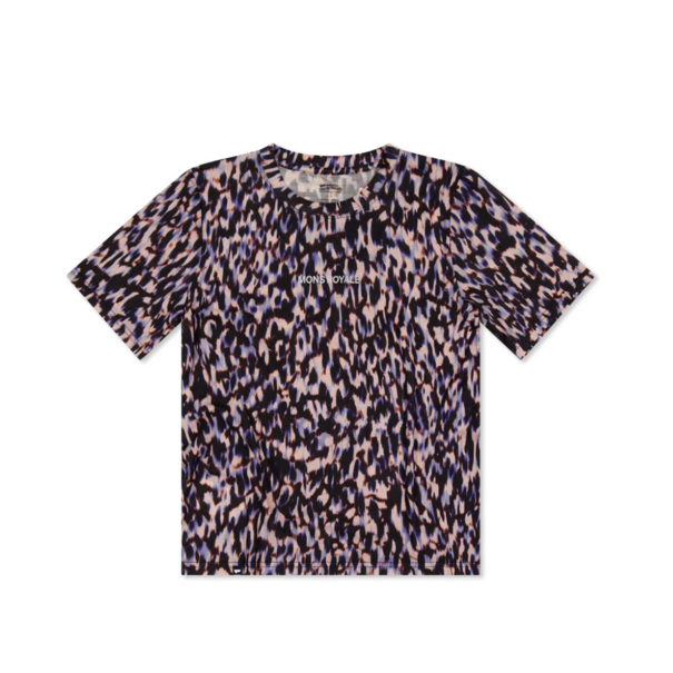 Mons Royale Mons Royale Icon Tee W