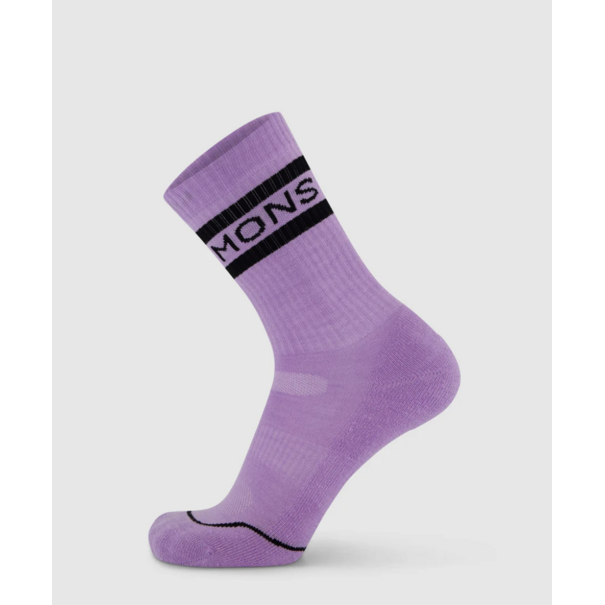 Mons Royale Mons Royale Signature Crew Sock