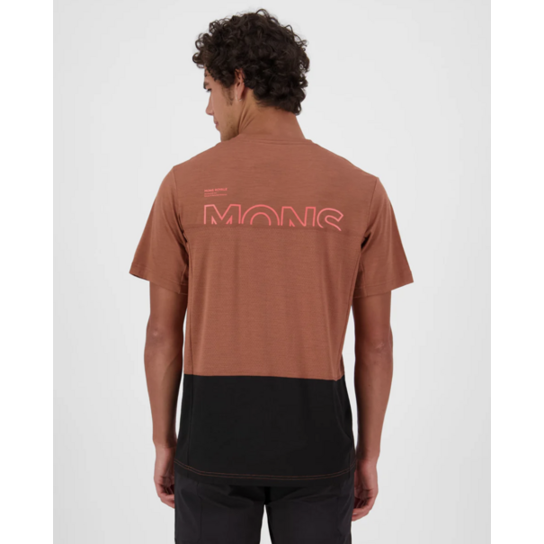 Mons Royale Mons Royale Tarn Tee