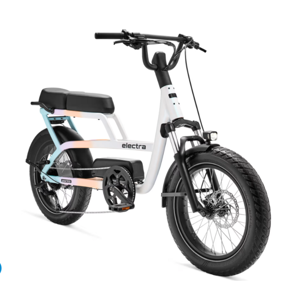 Trek 2026 Trek Ponto Go!