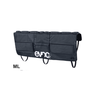 EVOC Tailgate Pad Curve M/L Black