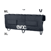 EVOC, Tailgate Pad Curve, Tailgate Pad, Black, XL