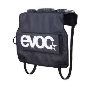 EVOC Tailgate Pad Duo,  Black