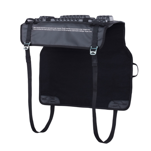 EVOC Tailgate Pad Duo,  Black