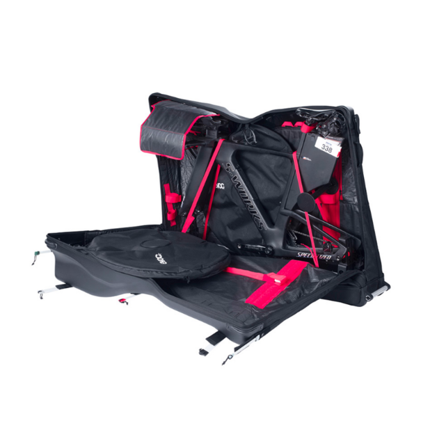 EVOC, Road Bike Bag Pro, Black