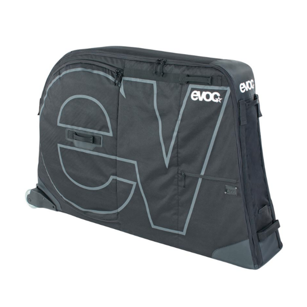 EVOC, Bike Travel Bag, Black, 285L, 138x39x85