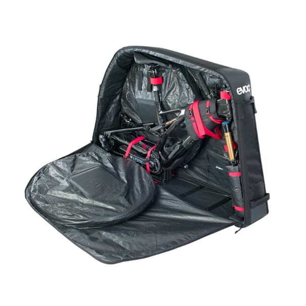 EVOC, Bike Travel Bag, Black, 285L, 138x39x85