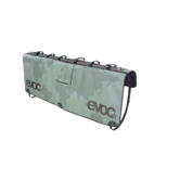 EVOC Tailgate Pad, 136cm / 53.5'' wide, for mid-sized trucks, Olive