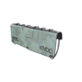 EVOC Tailgate Pad, 136cm / 53.5'' wide, for mid-sized trucks, Olive