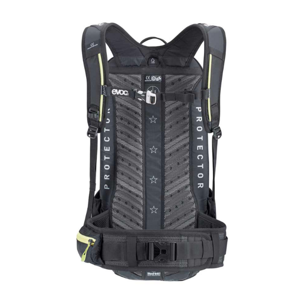 EVOC Enduro FR Blackline