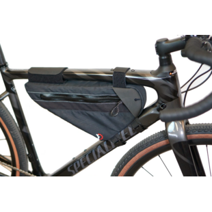 Revelate Sandur Frame Bag + Hydration