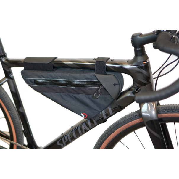 Revelate Sandur Frame Bag + Hydration