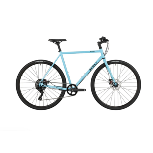 Surly Preamble Flat Bar Skyrim Blue XS