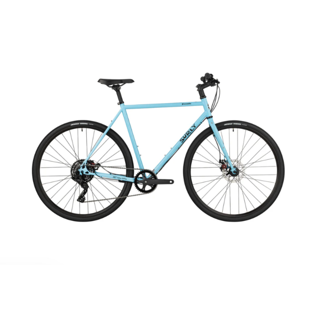 Surly Surly Preamble Flat Bar Skyrim Blue XS