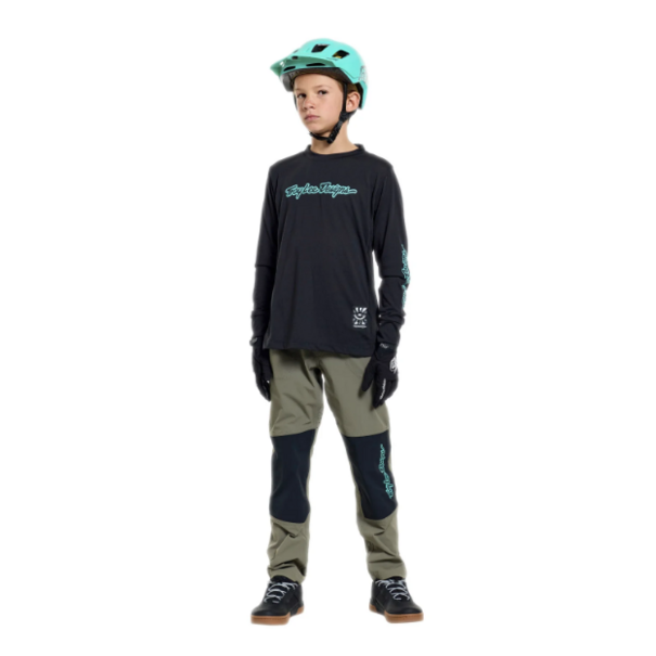Troy Lee Designs Troy Lee Skyline Ridge LS