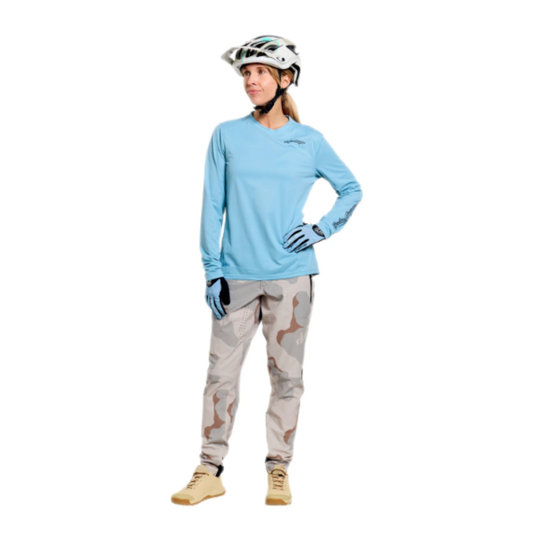 Troy Lee Designs Troy Lee Lilium Pro LS
