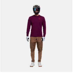 Troy Lee Ruckus LS Jersey