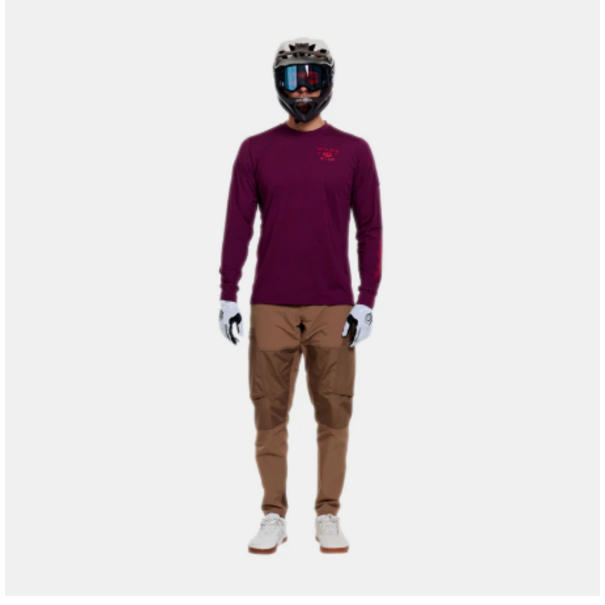 Troy Lee Designs Troy Lee Ruckus LS Jersey
