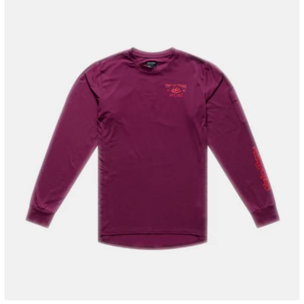 Troy Lee Designs Troy Lee Ruckus LS Jersey