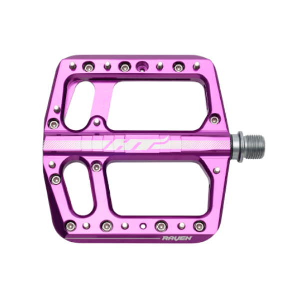 HT Pedal Raven
