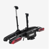 Thule Epos with Lights 2 Bike Hitch Rack 4 pin