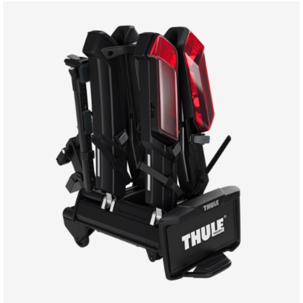 Thule Thule Epos with Lights 2 Bike Hitch Rack 4 pin