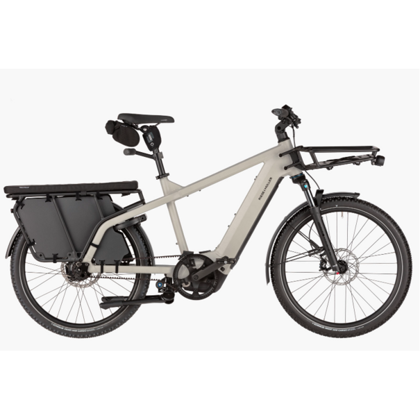 Riese & Müller Riese & Muller Multicharger3 Mixte Family T