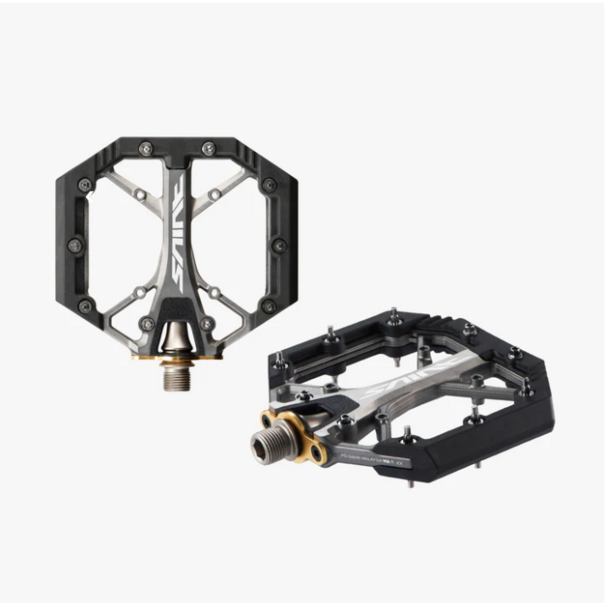 SHIMANO SAINT Pedal (Flat) PD-G8040