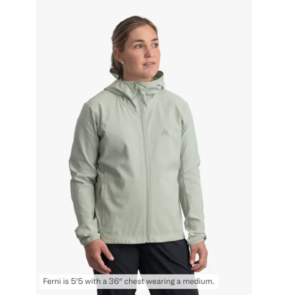 7mesh 7mesh Spruce Hoody W
