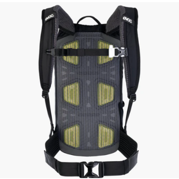 EVOC Stage 12, Hydration Bag, Volume: 12L, Bladder: Not included, Black