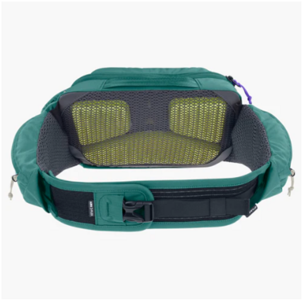 EVOC, Hip Pack Pro 3 +1.5L Bladder, Bottle Green
