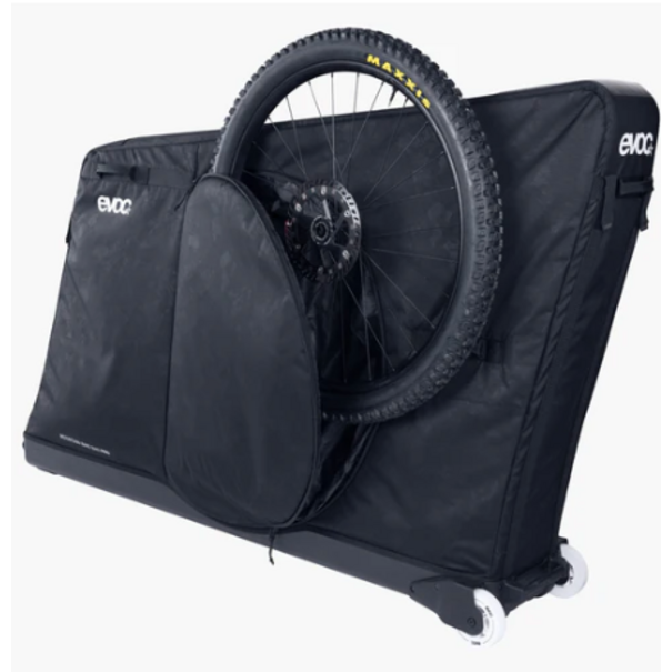 EVOC Mountain Bike Travel Bag Pro, Black
