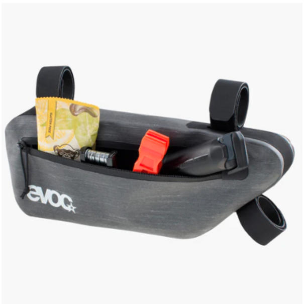 EVOC, Frame Pack WP, Frame Bag, 3.5L, Carbon Grey