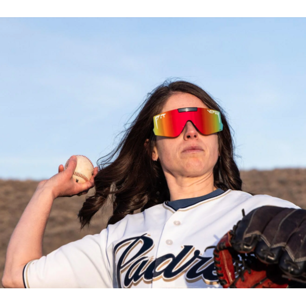 Pit Viper Pit Viper Flip-Offs Polarized Wide