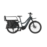 Riese & Muller Multicharger2 GT Grey/Black + range ext.