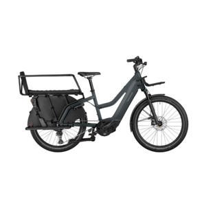 Riese & Muller Multicharger2 GT Grey/Black + range ext.