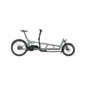 Riese & Muller Load4 75 Vario Grey + child kit