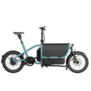 Riese & Muller Carrie Vario Aqua Child seat/cover Sus Post Chain Lock