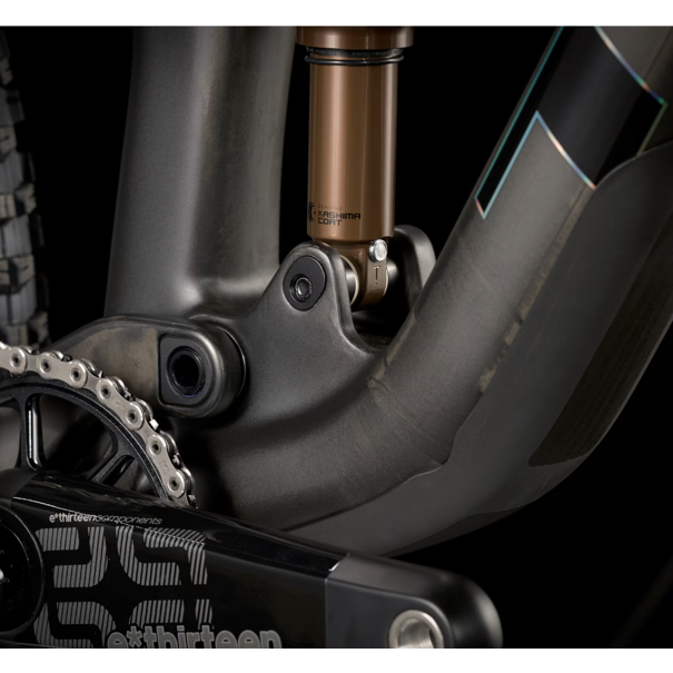 Trek Demo 2022 Trek Top Fuel 9.9 XTR Race Kovee RSL Matte Carbon XL