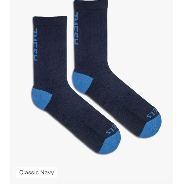 7mesh 7Mesh Ashlu Merino Socks 7