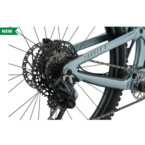 Giant 2027 Giant Trance X Advanced 2